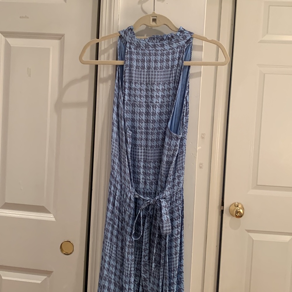 Roller Rabbit blue gingham Madlen Jannette dress - Picture 7 of 7